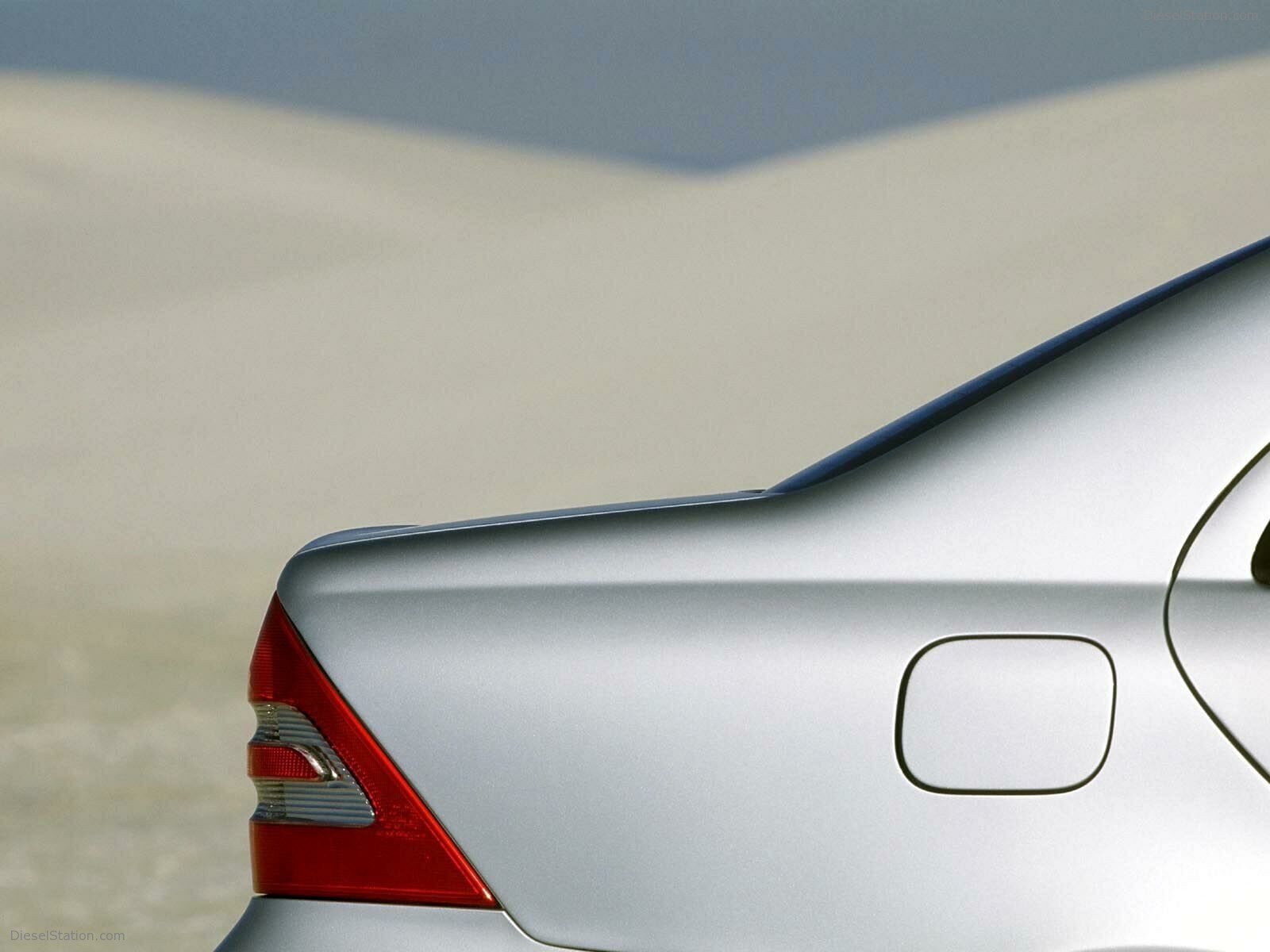 Mercedes C Class
